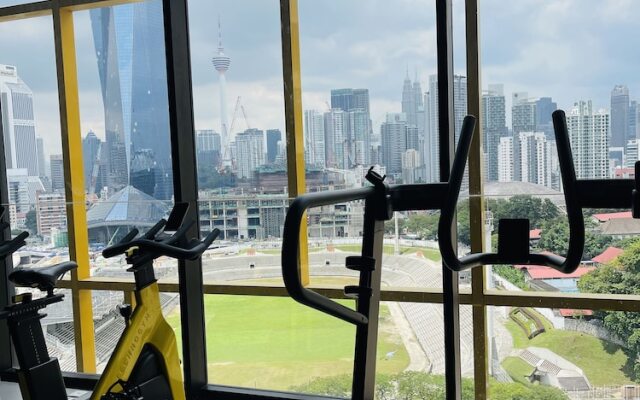 Opus Residences Kuala Lumpur by Luna