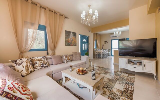 Lindos Luxury Retro Villas