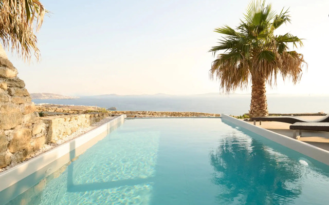 Villa Alitis by Mykonos Rocks
