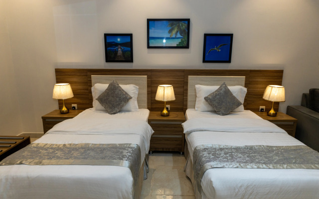 Admire Apart' Hotel