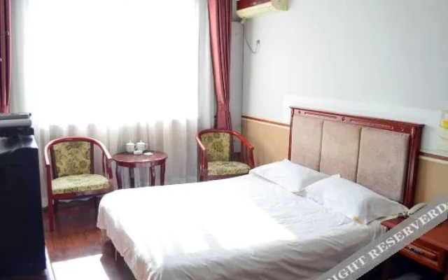 Tangshan Penglai Hotel (Currently unavailable)