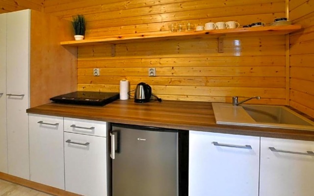 Domki letniskowe Chabrowa 1