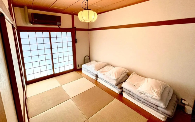 Seaside Villa SASAO - Vacation STAY 33407v – Guest Rooms – Takamatsu