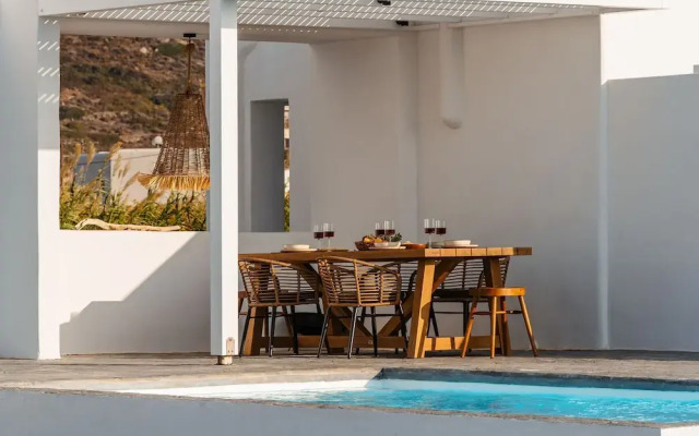 Villa Kaya Plaka With 3 Bedrooms and 3 Bathrooms
