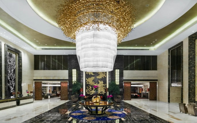 Intercontinental Tangshan by IHG
