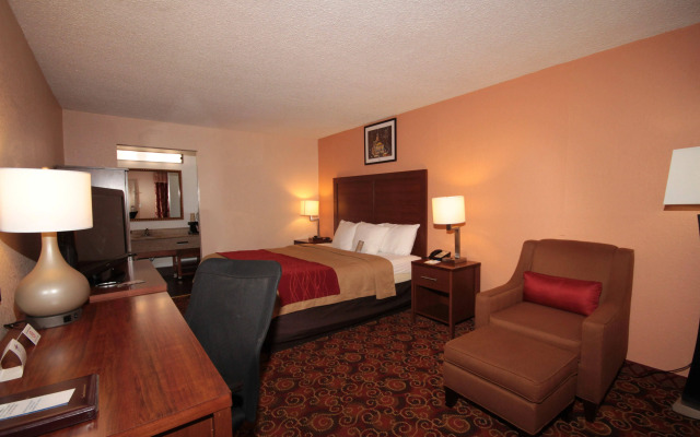 Comfort Inn Downtown Nashville - Music City Center