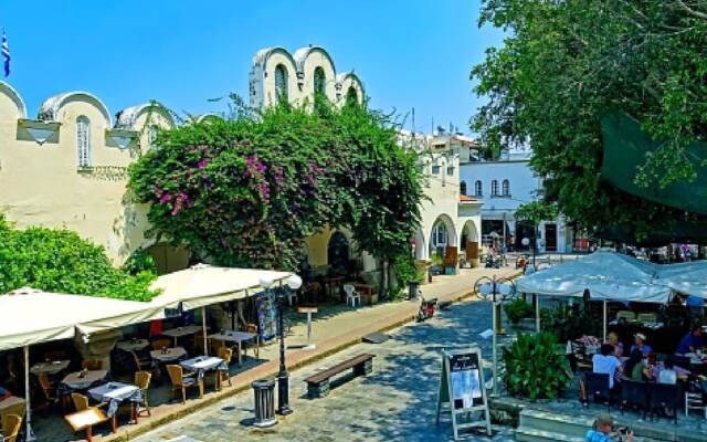 Zoes Apartment, Kos Town