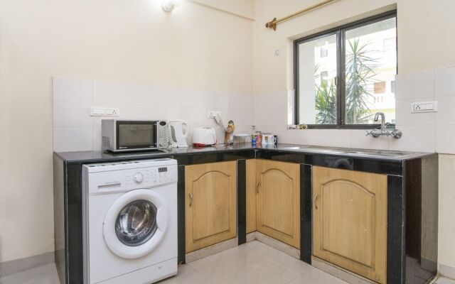 GuestHouser 2 BHK Apartment 30c4