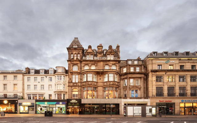 Hotel Indigo Edinburgh - Princes Street by IHG