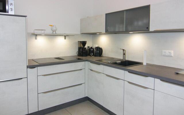 Apartment Seagull in the ferry house, Vieregge