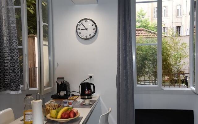 Appartements duplex Saint Charles