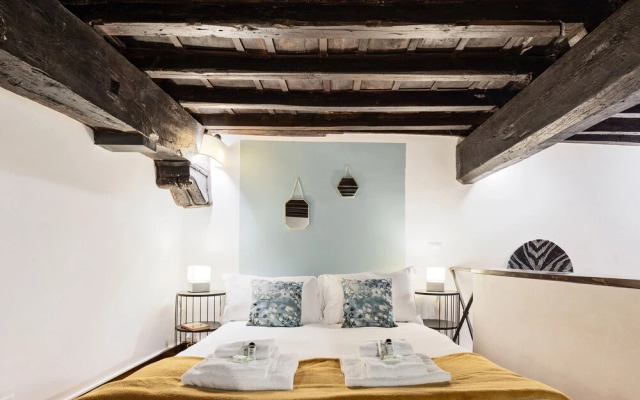 Rome As You Feel - Loft Vicolo Grotte