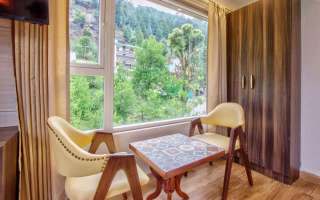 Katson Blue - Manali