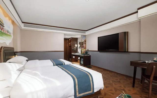 Nostalgia S Hotel - Beijing Fangshan Uni
