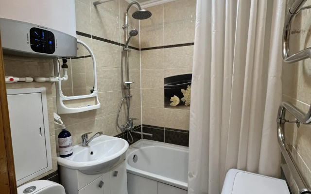 Rich House на улице Лободы 34