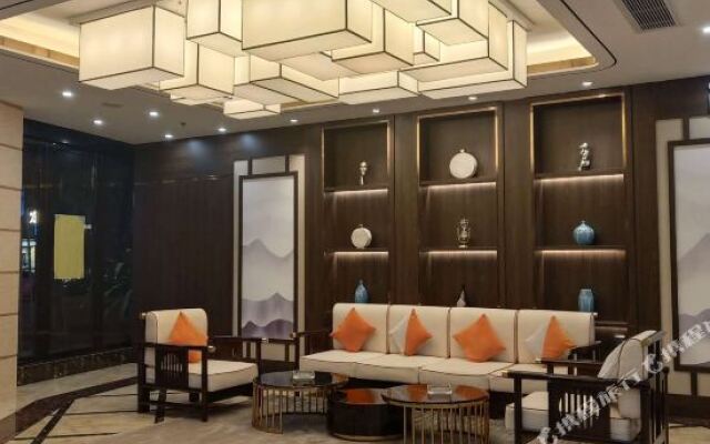 Qingzhu·Freeport Boutique Hotel