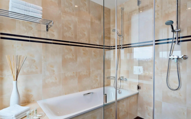 Courtyard Vienna Prater/Messe