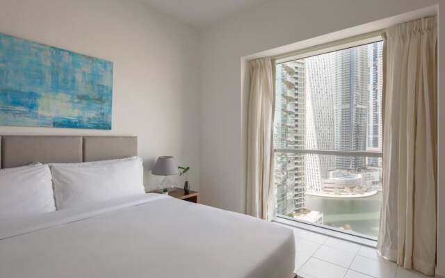 Fantastay Marina Tower