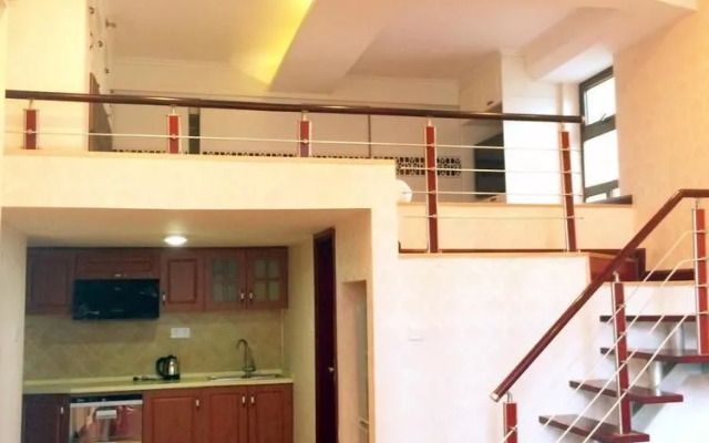 Nanchang Tangning Town Apartment