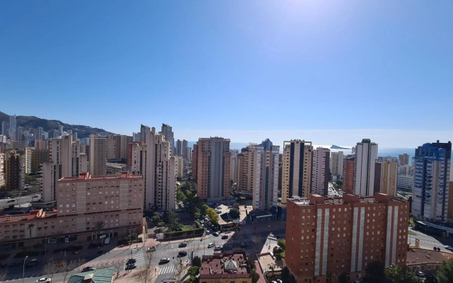 Apartamento Edificio Gemelos XII -17