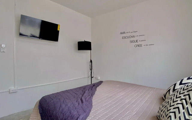 Hotel Namastay Playa del Carmen