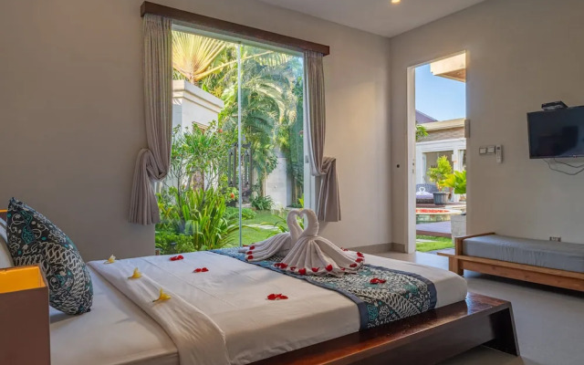 Luxury Villa K Central Seminyak