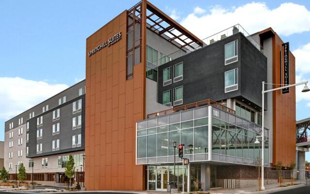 Springhill Suites by Marriott Albuquerque University Area