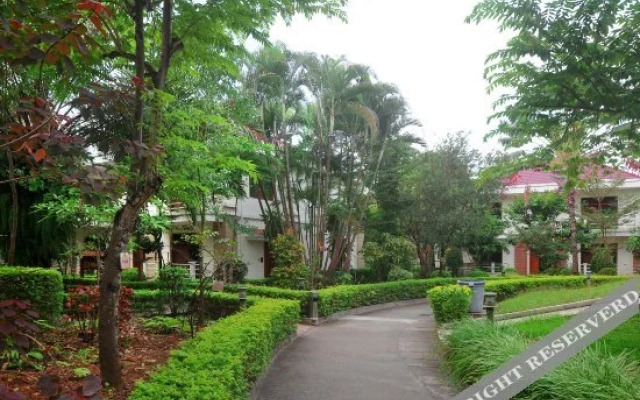 Yurui Hot Spring Garden Hotel