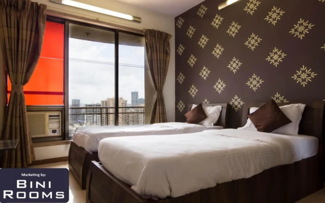 Executive Symphony - Service Apartment