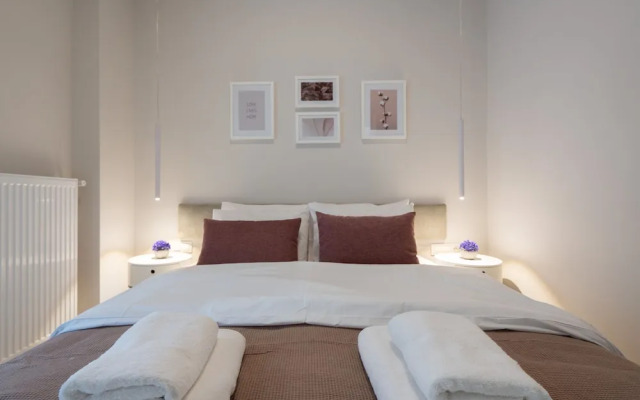 Charming Apartment Walk to Acropolis