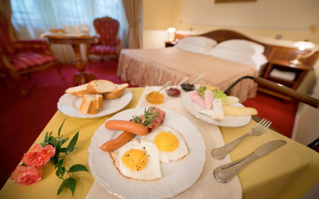 Hotel General Old Town Prague