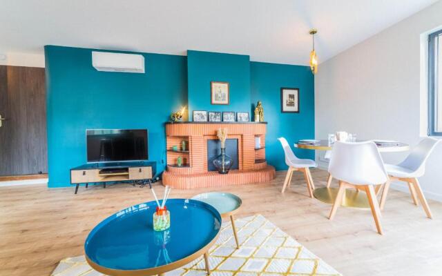 GUIERLE #4 - Appartement lumineux - 1 Chambre