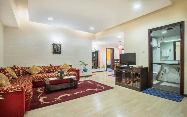 Swayambhu Hotels and Apartments
