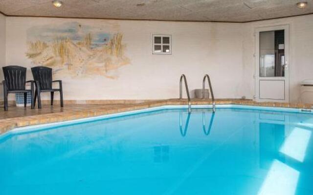 Three-Bedroom Holiday home in Ringkøbing 9
