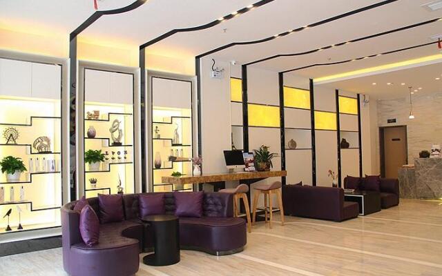 Lavande Hotels Yiyang Railway Station