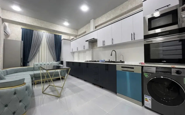 Primestay - 2 Bedroom Apt - Smartcity Samarkand