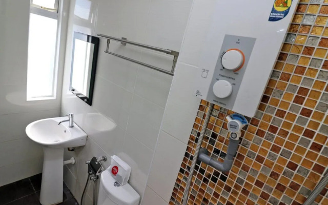 NIDA Rooms Shah Alam Plumbum Select at Ev World Hotel Seksyen 7 Shah A