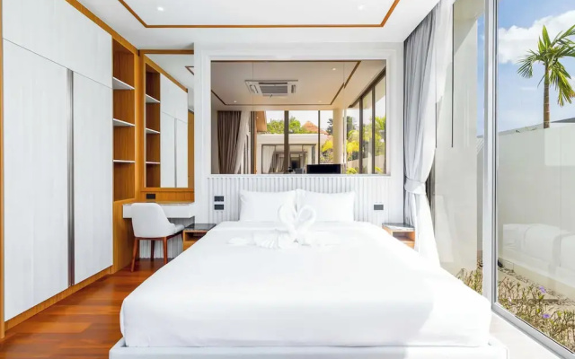 Famous Resort Calm Area Near Beach V277