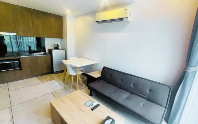 Loft Style Condo at Rawai - UTL1
