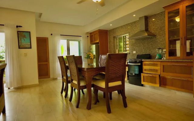 SamanResidence-Cozy 2BR-3BDS-6PAX
