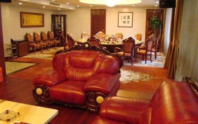 Chaoyue International Hotel Dalian