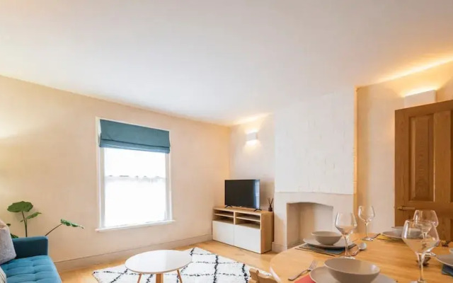 The Loft - 1 Bed Luxury Apartment With Bathtub