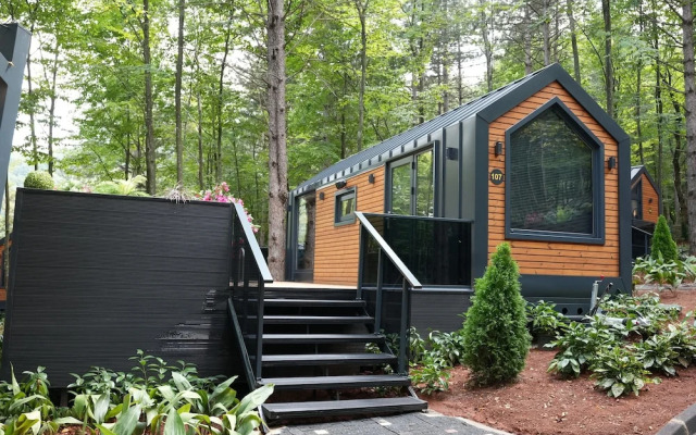 Kartepe Saklı Vadi Tiny House