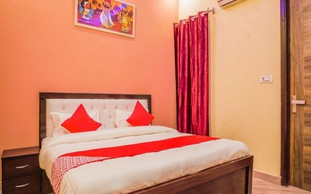 OYO 24743 Janak Residency