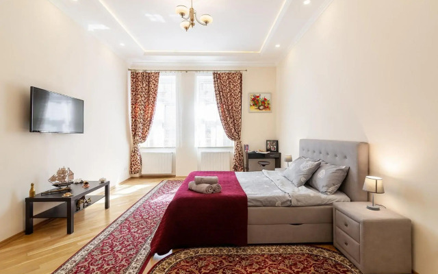 Apartment on Tamanskaya 3/4