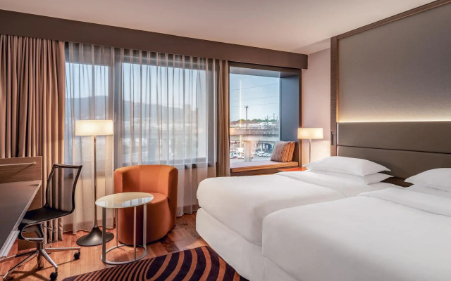 Sheraton Zurich Hotel