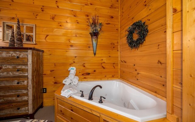 Picture Perfect- Seven Bedroom Cabin