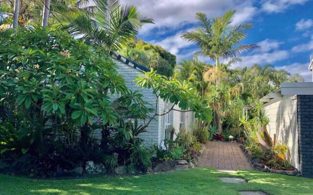 The Palms Beach House