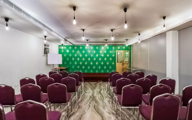 Oyo 36315 Miu Eco Hotel