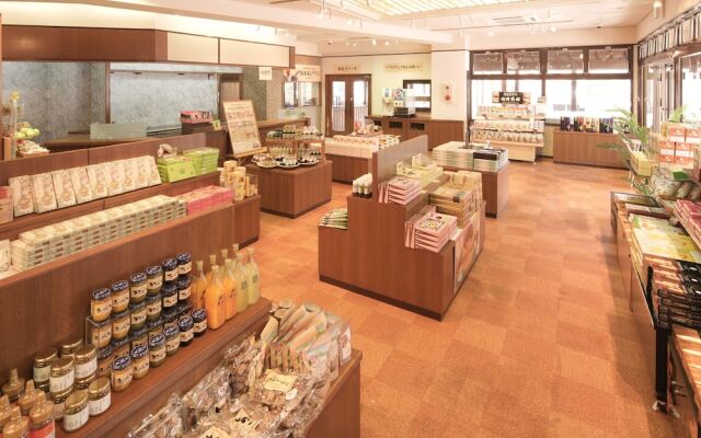 Ooedo Onsen Monogatari Premium Hotel Fugetsu
